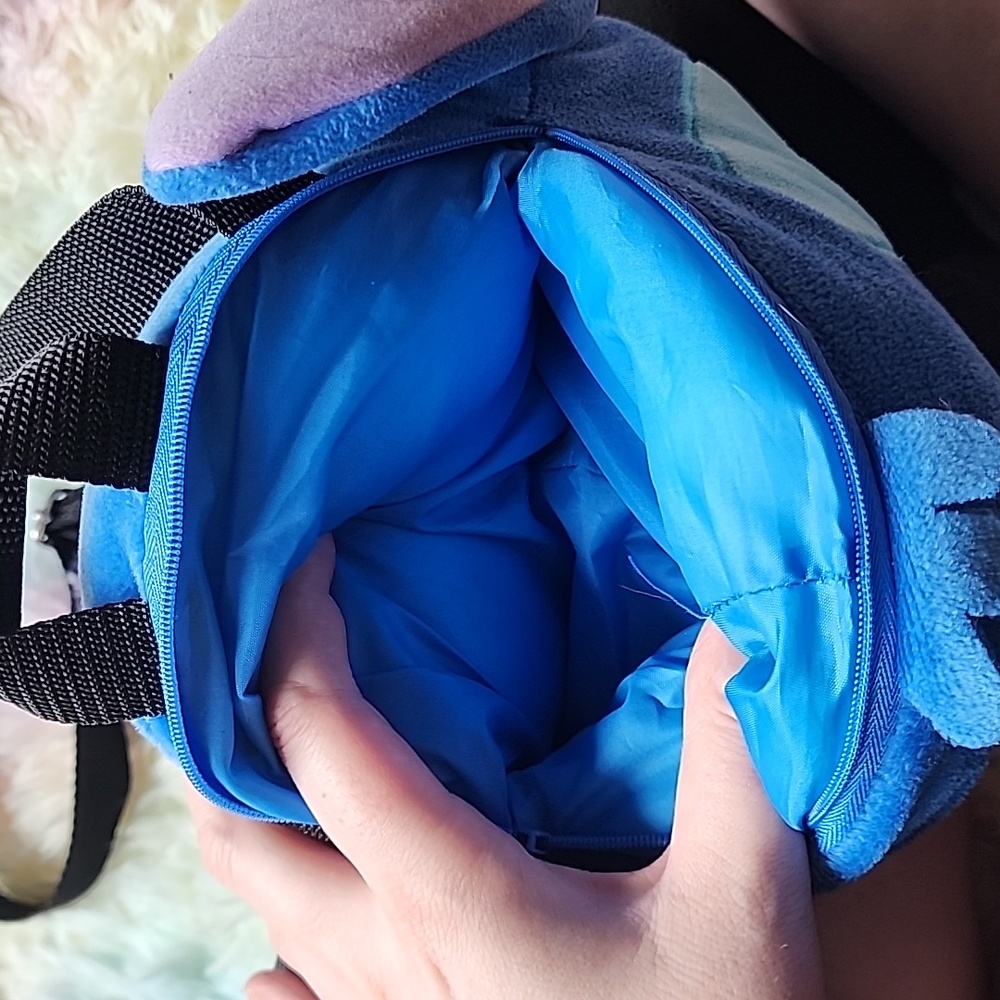 Stitch Mini Backpack - Picture 2 of 2
